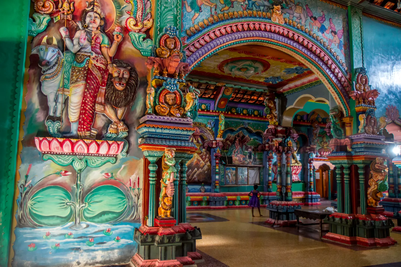 Keerimalai Naguleswaram Kovil