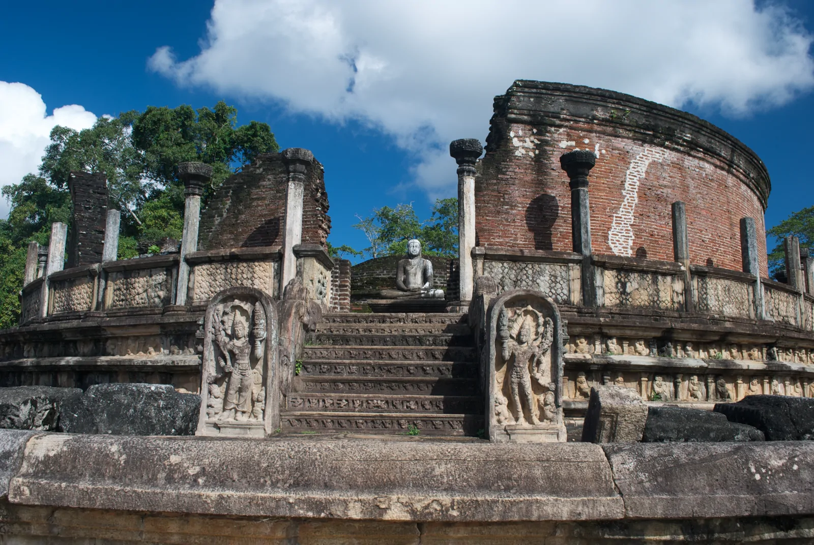 Polonnaruwa Vatadage