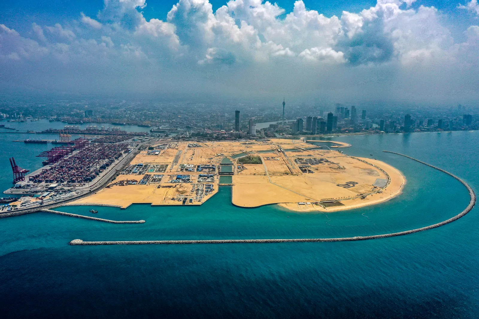 Port City Colombo