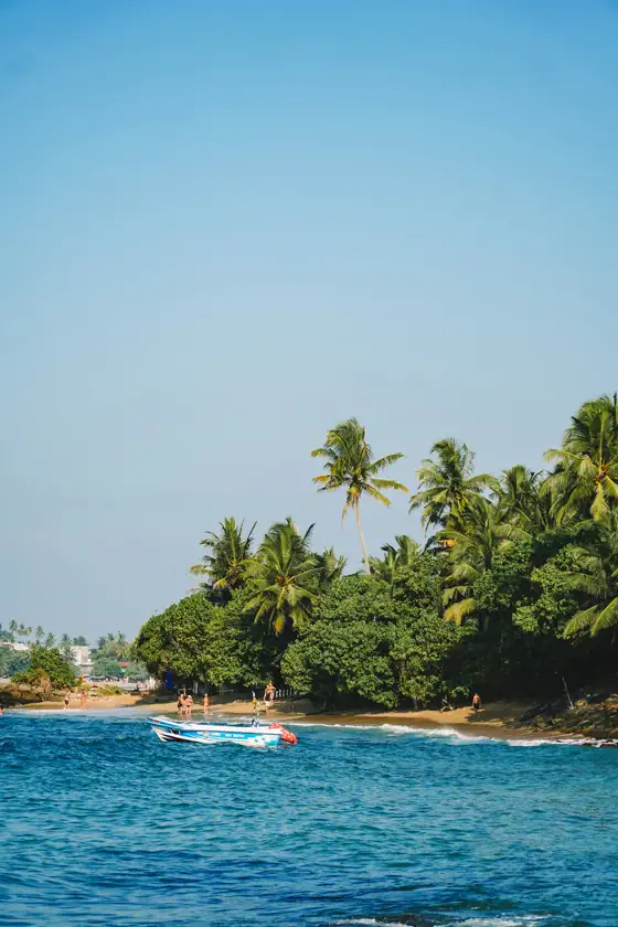 Mirissa Beach