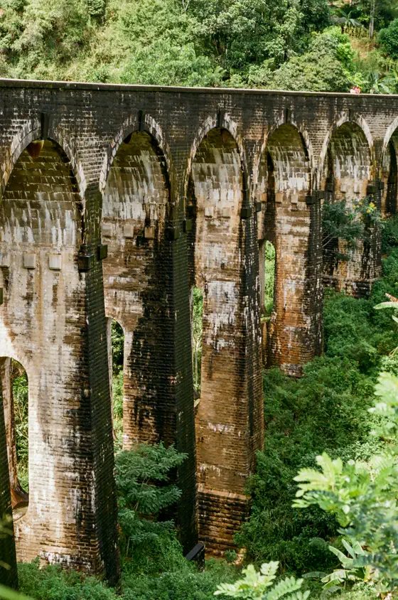 Nine Arch Bridge