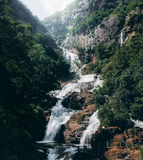 Ravana Falls
