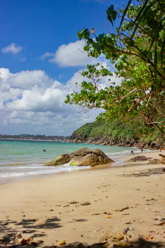 Unawatuna Beach