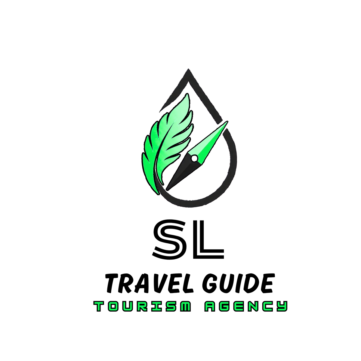 Sri Lanka Travel Guide logo
